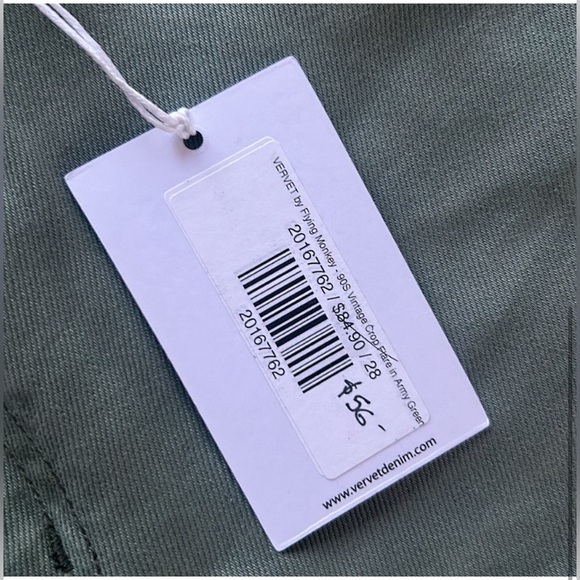 Vervet by Flying Monkey - Picture 4 of 5